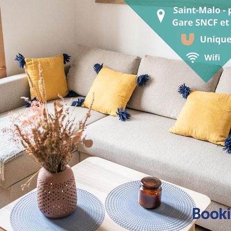 Little Bahia Apartman Saint-Malo Kültér fotó