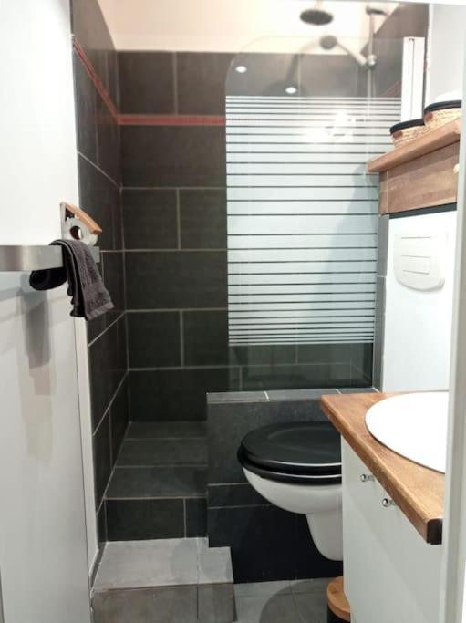 Little Bahia Apartman Saint-Malo Kültér fotó