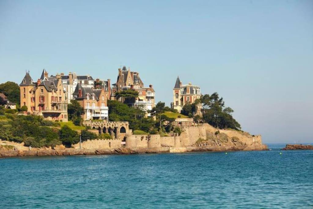 Little Bahia Apartman Saint-Malo Kültér fotó