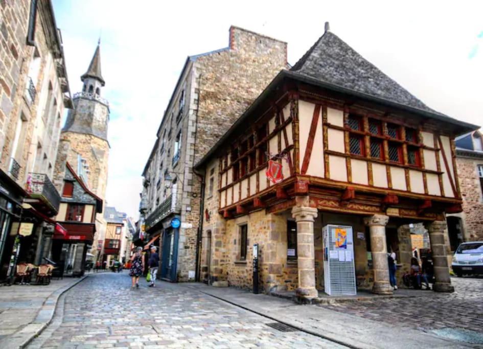 Little Bahia Apartman Saint-Malo Kültér fotó