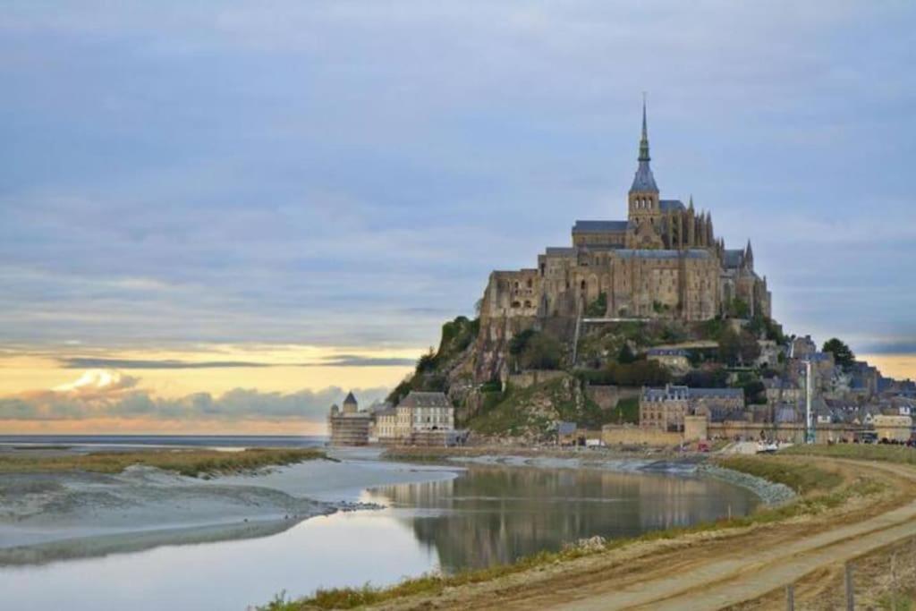 Little Bahia Apartman Saint-Malo Kültér fotó