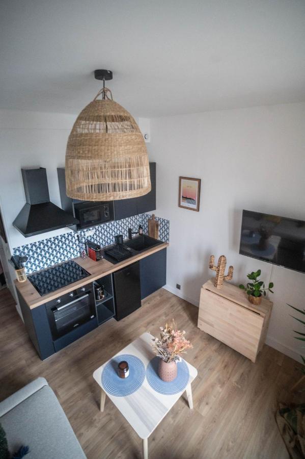 Little Bahia Apartman Saint-Malo Kültér fotó