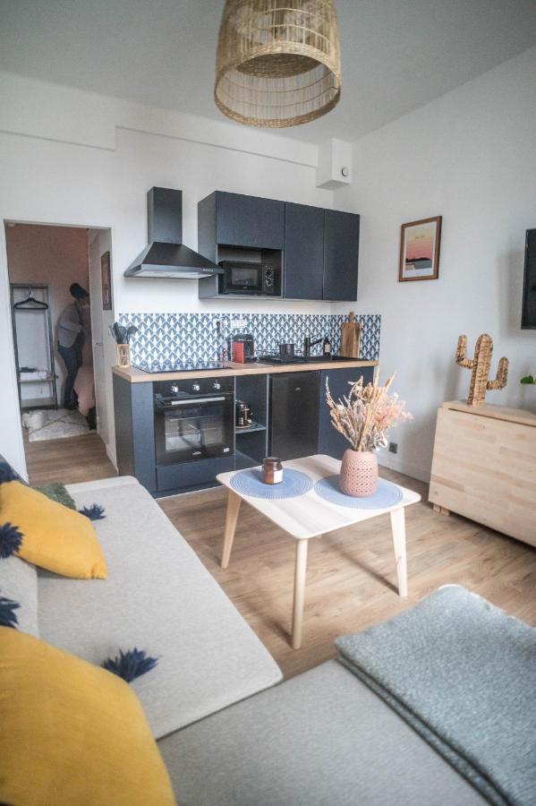Little Bahia Apartman Saint-Malo Kültér fotó