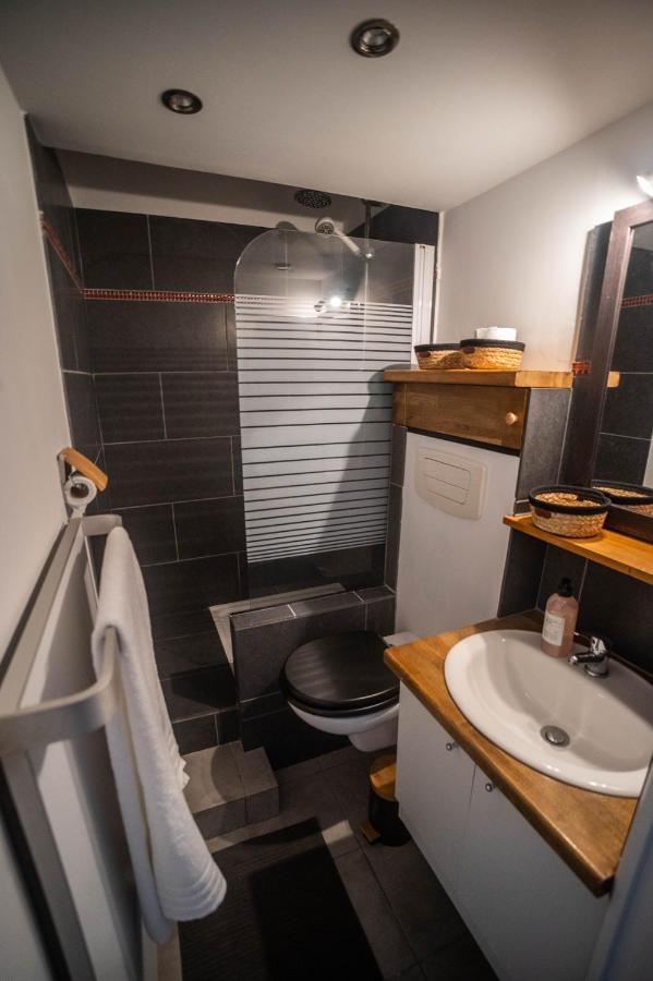 Little Bahia Apartman Saint-Malo Kültér fotó