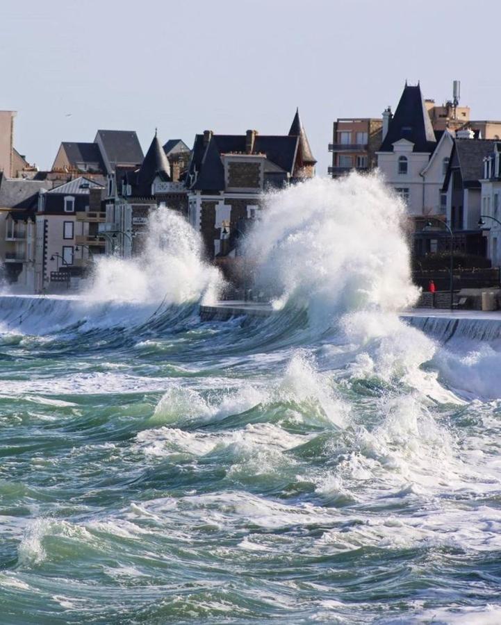 Little Bahia Apartman Saint-Malo Kültér fotó