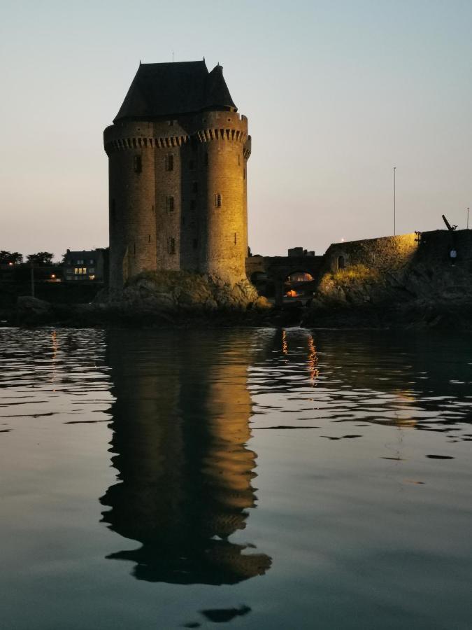 Little Bahia Apartman Saint-Malo Kültér fotó